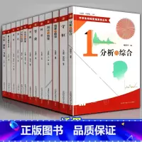 [正版] 中学生物理思维方法丛书 全套13册 解题教学守恒模型等效对称求异类比归纳演绎数学物理竞赛教程高中教师用书中科
