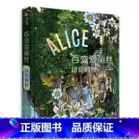 [正版]精装版《百变爱丽丝:越奇越怪》 英国V&A博物馆美术馆国际大展Alice : Curiouser and Cu