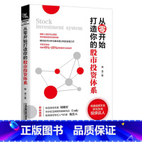 [正版]从零开始打造你的股市投资体系 珞凌著 股票涨停成交量操作学 股票k线战法 股票公式 指数价值基金投资指南策略与