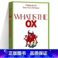 [正版] 2009年英文版贺岁书 牛 文化 人民美术出版社