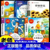 [全套5册]四年级课外阅读书籍 [正版]小英雄雨来原著完整版管桦著四年级下册阅读课外书小学生三五六年级上册必读老师经典书