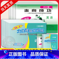 语数英物化 试卷+答案[共十本] 2024 上海高考 二模卷 [正版]2024年上海高考一模卷英语数学语文物理化学政治历