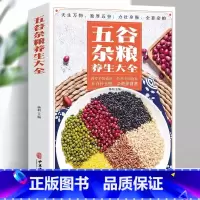 五谷杂粮养生大全 [正版]养生豆浆米糊五谷汁蔬果汁大全 褚四红营养餐食谱大全 早餐食谱食疗养胃养生粥谱 五谷杂粮养生书减
