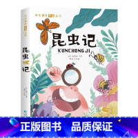 昆虫记 [正版]昆虫记 小学生课外阅读丛书系列经典儿童文学读物 [7-10岁]