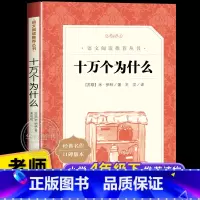 十万个为什么 [正版]十万个为什么米伊林四年级 米·伊林 看看我们的地球灰尘的旅行小学版中国版阅读全套下册苏联伊林著人民
