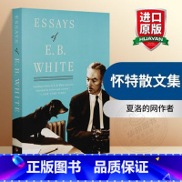 怀特散文集 [正版]秘密花园 英文原版小说 The Secret Garden 伯内特夫人 全英文版书 儿童文学经典名著