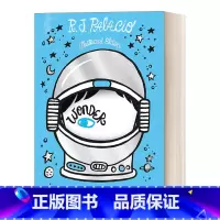 奇迹男孩 10周年纪念版 精装 [正版]Wonder 奇迹男孩 英文版原版小说 电影原著 全英语进口外文书籍儿童青少年读