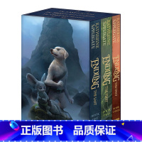 最后的物种3册套装 [正版]英文原版 The One and Only Ivan 的伊凡 纽伯瑞金奖小说 英文版 进口英