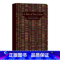 双城记 精装. [正版]双城记 英文原版小说 A Tale of Two Cities 长篇历史书 查尔斯狄更斯 雾都孤