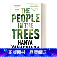 林中秘族 [正版]A Little Life 渺小一生小生活 英文原版小说 布克奖美国国家图书奖入围作品 柳原汉雅