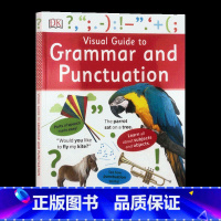 DK语法和标点运用图解图释指南 [正版]外婆吃了吗 英文原版 Have You Eaten Grandma 正确标点语法