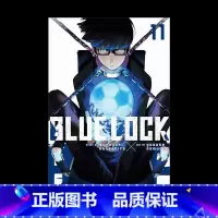 蓝色监狱系列11 [正版]蓝色监狱系列1 英文原版 Blue Lock 1 同名日本动漫 足球体育漫画 Muneyuki