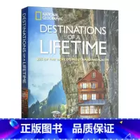 Destinations of a Lifetime [正版]华研原版 一生必去的目的地 225个世界上令人惊叹的地方