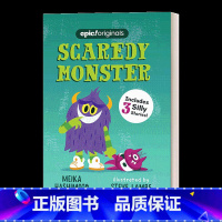 胆怯的怪物 [正版]英文原版 A Monster Calls 当怪物来敲门 平装 插画版 电影原著小说 卡内基金奖 英文