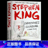 世事无常 [正版]华研原版 闪灵 英文原版小说 The Shining 电影原著书籍 斯蒂芬金 stephen king