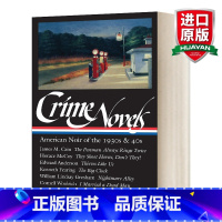 20世纪三四十年代的美国黑色小说 精装 [正版]英文原版小说 A Good Girl's Guide to Murder