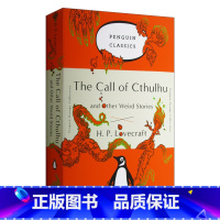 克苏鲁的呼唤和其他怪奇故事 [正版]克苏鲁神话故事 英文原版 Cthulhu Mythos Tales 克苏鲁的呼唤英文