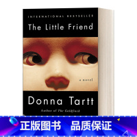 小朋友 [正版]校园秘史 英文原版 The Secret History 金翅雀作者唐娜塔特作品 斯蒂芬金 英文版推理悬