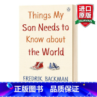 不要和你妈争辩 [正版]不要和你妈争辩 英文原版 Things My Son Needs to Know About T