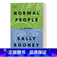 普通人平装 [正版]Conversations with Friends 萨莉鲁尼 聊天记录 英文原版小说 星期日泰晤士