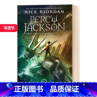 [正版]英文原版 Percy Jackson and the Olympians Book One The Light