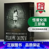 怪屋女孩三部曲 [正版]华研原版 彩虹六号围攻 英文原版 Rainbow Six 全英文版 汤姆克兰西游戏惊悚原著小说书