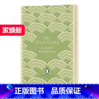 [正版]英文原版小说 The Great Gatsby伟大的盖茨比The English Library 英文版
