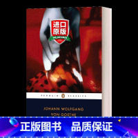 浮士德2 [正版]华研原版 Faust 浮士德 英文原版小说 德英双语版 经典外国文学名著 歌德 FAUST 英文版进