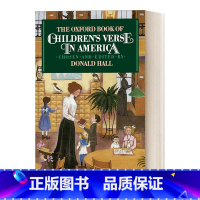 牛津美国儿童诗歌集 [正版]华研原版 给孩子的100首诗 英语原版 100 Best Poems for Childre