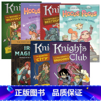 漫画任务系列1-7册 [正版]1000岁的男孩 英文原版 The 1000-Year-Old Boy 罗斯·韦尔福德 儿