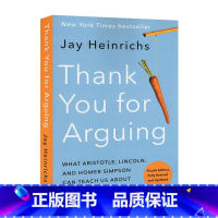 谢谢你的争论 第四版 [正版]英文原版 Thank You for Arguing Fourth Edition Re