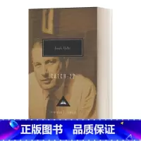 第二十二条军规 精装 [正版] 第二十二条军规 英文原版小说 Catch-22 约瑟夫海勒 Heller 进口英语书籍