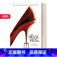 [正版]英文原版小说 The Devil Wears Prada 穿普拉达的女魔头 影视封面版 英文版 进口英语原版书