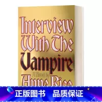 夜访吸血鬼 精装 [正版]华研原版 英文原版 夜访吸血鬼 Interview With The Vampire 吸血鬼编