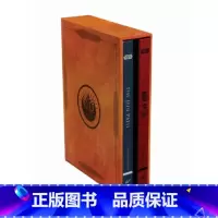 星球大战设定套装(两册+原画) [正版]星球大战正传三部曲 英文原版科幻小说Star Wars Trilogy新的希望/