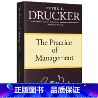 管理的实践 [正版] 卓有成效的管理者 英文原版 The Effective Executive 有效的执行 英文版管理
