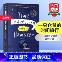[正版]英文原版小说童书 一只仓鼠的时间旅行 Time Travelling with a Hamster 跨越时间和