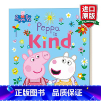 小猪佩奇故事书 善意的故事 [正版]小猪佩奇擦擦书 字母 英文原版 Peppa Pig Practise with Pe