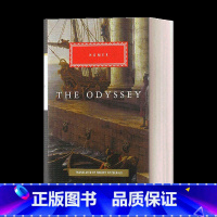 荷马史诗 奥德赛 Everyman精装版 [正版]荷马史诗 奥德赛 英文原版 The Odyssey Of Homer