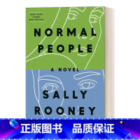普通人平装 [正版] 普通人 正常人 英文原版 Normal People 聊天记录作者萨莉鲁尼 Sally Roone