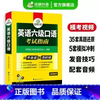 英语六级词汇卡片(448张便携卡片) [正版]英语六级口语从入门到精通备考2024年12月大学英语六级口语专项训练书考试
