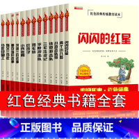 红色经典全套13册 [正版]三毛流浪记全集三年级必读课外书 小学生红色经典传统教育读本文学丛书儿童读物故事书适合四五六年