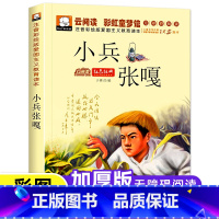 小兵张嘎 [正版]小兵张嘎中国儿童文学书系青少年课外读物8-12周岁四五六年级小学生课外阅读书籍必读爱国主义教育红色经典