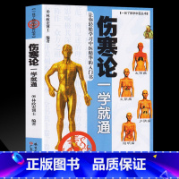 [正版]伤寒论一学就通 中医入门零基础 伤寒论白话解 全文彩图 临床知识书籍 张仲景 中医基础理论 中医四大名著 伤寒