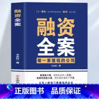 [正版] 融资全案做一家值钱的公司 王永红著 小公司股权融资全案资本运营与融资商业计划书籍 商业思维股权融资合伙一本通
