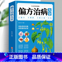 [正版]35元任选5本 偏方治病大全 白话彩图小偏方偏方 中医健康养生保健疗法疑难杂症 中草药治病验方家庭实用随身查实