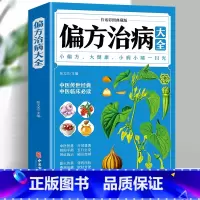 [正版]35元任选5本 偏方治病大全 白话彩图小偏方偏方 中医健康养生保健疗法疑难杂症 中草药治病验方家庭实用随身查实