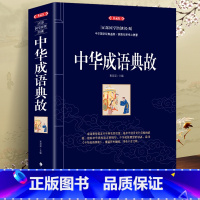 [正版]中华成语典故故事大全成语典故中国历史五千年文化智慧结晶精粹国学典藏概论故事语言精华中小学生青少年版中华典故学生