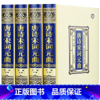 [正版]绸面精装唐诗宋词元曲全集原著原版完整无删减中国古诗词书鉴赏词典辞典赏析古代古典诗词书籍国学经典古诗词大全集三百