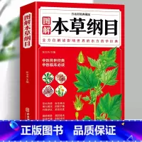 [正版]35元任选5本 白话彩图典藏版本草纲目李时珍原著全套白话版药草书彩图版中医养生入门大全黄帝内经中药材中草药图解